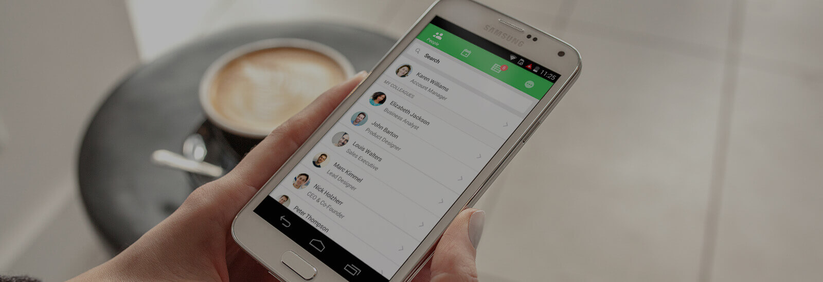 Air for Mobile – Android HR app now available
