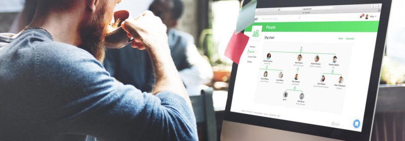 Super release – 3 new Air features live: Custom Fields, Org Charts and Part Time Employee Support